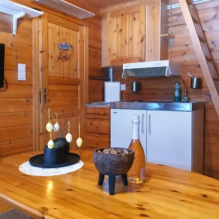 Two-bedroom A3 - Kvamskogen Norheimsund