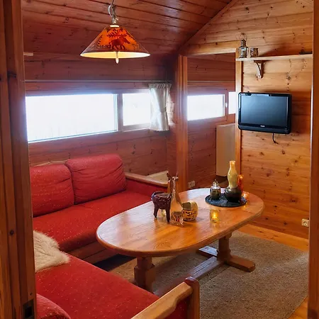 Feriehus Two-bedroom A3 - Kvamskogen *